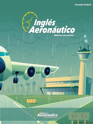 cover image of Inglés Aeronáutico